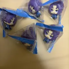 ブルーロック　プチっとのりマス　御影玲王　5つセット