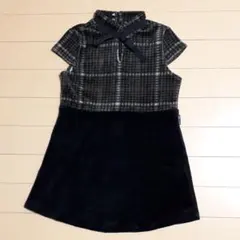 COMME CA ISM ワンピース 100cm