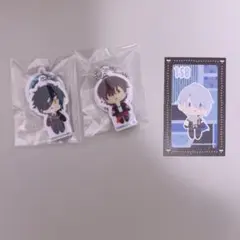 【刀剣乱舞】フリューくじ　御伴散歩　ぽちくじ