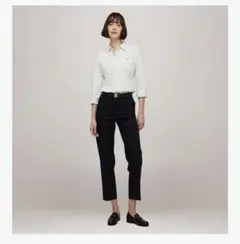 TOMMY HILFIGER OXFORD COTTON SHIRT