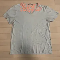 エルメス メガ チャリオット 白 コットン Tシャツ カットソー 半袖 XS 