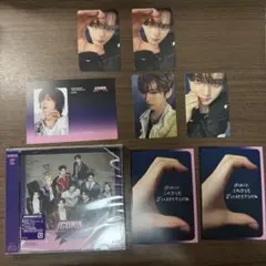 ZEROBASEONE ゼベワン ICONIK 通常盤 トレカ ユジン