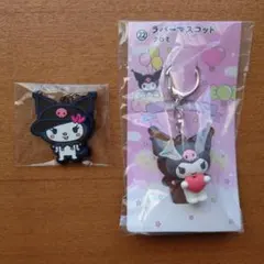 Tamagotchi Uni×サンリオ クロミ×メロディっち ラバーマスコット