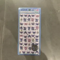 【正規品】未使用　ボンボンドロップシールミニ　スティッチ