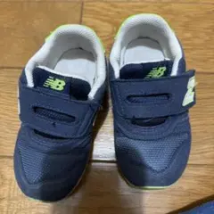 New Balance スニーカー 14cm