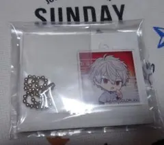 にじさんじ 銭湯錠風キーホルダー★葛葉