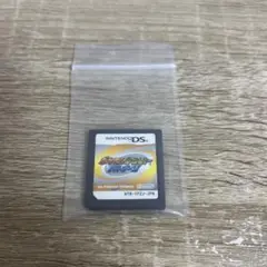 ポケモンレンジャー バトナージ ソフトのみ