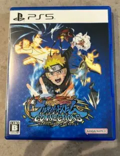 値下げPS5 ナルティメットストームコネクションズ