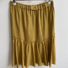 【未使用品】TOMORROWLAND MACPHEE スカート