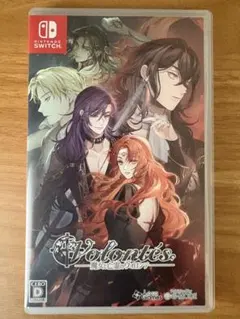 Switch 魔女と亡霊のヴォロンテ 通常版 - メルカリ