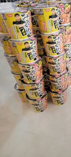 非常食 尾西カレーピラフ・きなこ餅 缶入りクラッカー 計80個【HI-E