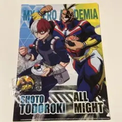 僕のヒーローアカデミア くら寿司 ビッくらポン 轟焦凍 オールマイト