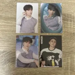 SEVENTEEN セブチ バーノン HOMEトレカ