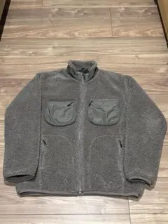 GU×SOPH フリースジップジャケット 1MW by SOPH. XL グレー - メルカリ