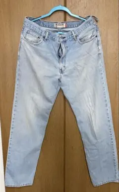 Levi’s 550 リーバイス RELAXED FIT W36 L34 薄色