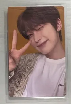 ENHYPEN ソヌ FATE FC トレカ 会場特典