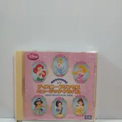 m*t様 3049.25 ディズニープリンセス ミュージックアルバム