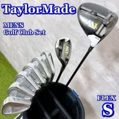 TaylorMade 12点クラブセット バーナー rac XR テーラーメイド - メルカリ