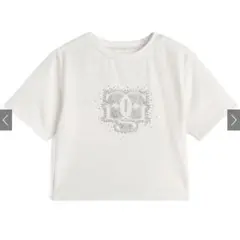 GRL  Tシャツ　半袖　ホワイト GRL（Tシャツ(半袖/袖なし)）のフリマアイテム一覧