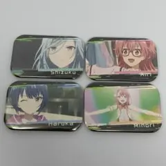 劇場版 プロセカ MORE MORE JUMP イオン 場面写真長方形缶バッジ