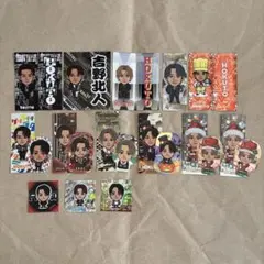 吉野北人　千社札