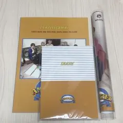 MAZZEL ANIMAZZEL PHOTOBOOK & DIARY セット - メルカリ
