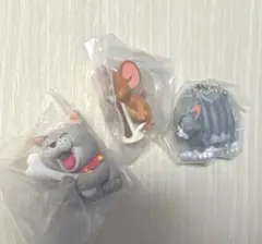 トムとジェリー　funny art best selection むぎゅっと！