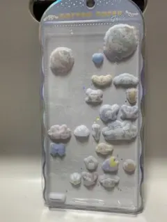 コットンパフィ　シナモン