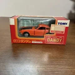 トミカ ダンディ トミカ30周年記念 ニッサン シルビアLS ミニカー