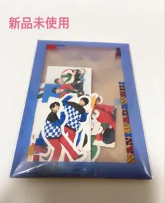 ★なにわ男子 フレークシール 新品未使用