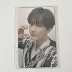 ENHYPEN ジョンウォン weverse ラキドロ 抽選 ツアー記念 トレカ