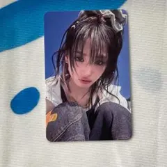 BABYMONSTER アヒョン HOT SAUCE トレカ