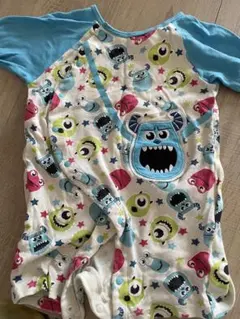 モンスターズインク ロンパース 60ー70