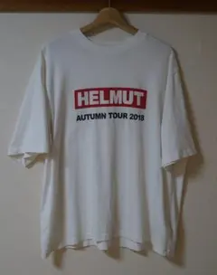 HELMUT LANG AUTUMN TOUR 2018 Tシャツ XLのサムネイル