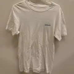パタゴニア　ホワイト Tシャツ pataloha