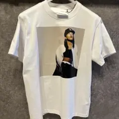 5 sacai x Aaliyah Tシャツ サカイ アリーヤ ホワイト - メルカリ