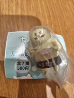 ちいかわ　たべものいっぱいマスコット　島二郎