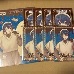 カラフルピーチ バレンタイン スイパラ ランダムカード 特典 なおきり