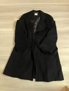 CELNE セリーヌ　ロングコート　美品