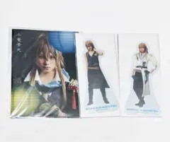 刀ミュ 小竜景光 クリアカード クリアファイル