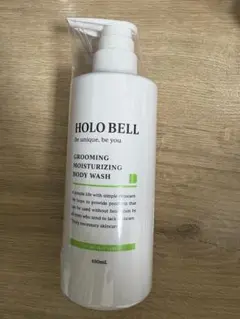 HOLO BELL 薬用ボディソープ メンズ 体臭 加齢臭 高保湿 柿タンニンのサムネイル