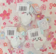 モモンガだらけくじ E賞 マスコット