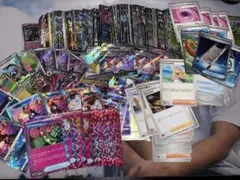 ポケモンカード引退品 早い者勝ち 汎用半数以上 - メルカリ