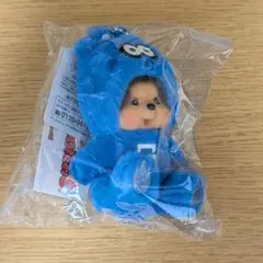 ガンバ大阪 モフレム モンチッチコラボ マスコットキーチェーン