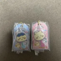ちいかわ　ミニチュアロリポップチョコチャーム　2個セット