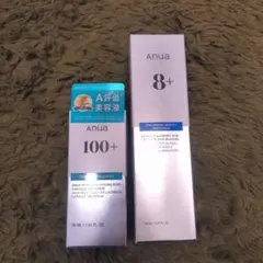 Anua 8 スキンブースター PDRN ヒアルロン酸 カプセル 100 セラム
