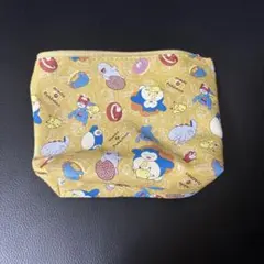 ポケットモンスター 小型ポーチ ミスタードーナツとのコラボ商品