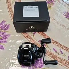 NOEBY NONSUCH 1200P ノービ 左巻き ベイトリール - メルカリ