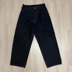 26ss新作 graphpaper Denim Tapered Pants 26ss新作 graphpaper Denim Tapered Pants - メルカリ