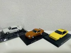 アオシマ/グラチャンコレクション まとめ3台セット